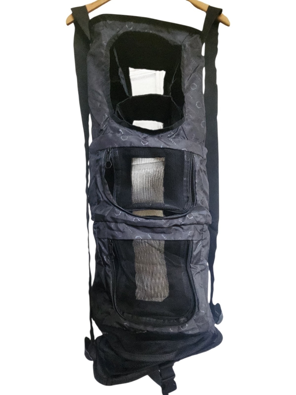 Solgaard Carry On Closet Insert Organizer For Clothing And Shoes